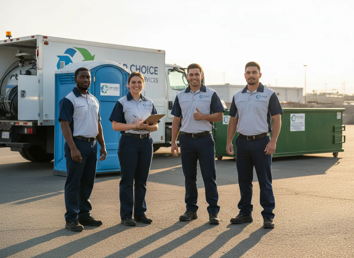 Porta Potty Rental company in Antioch, TN