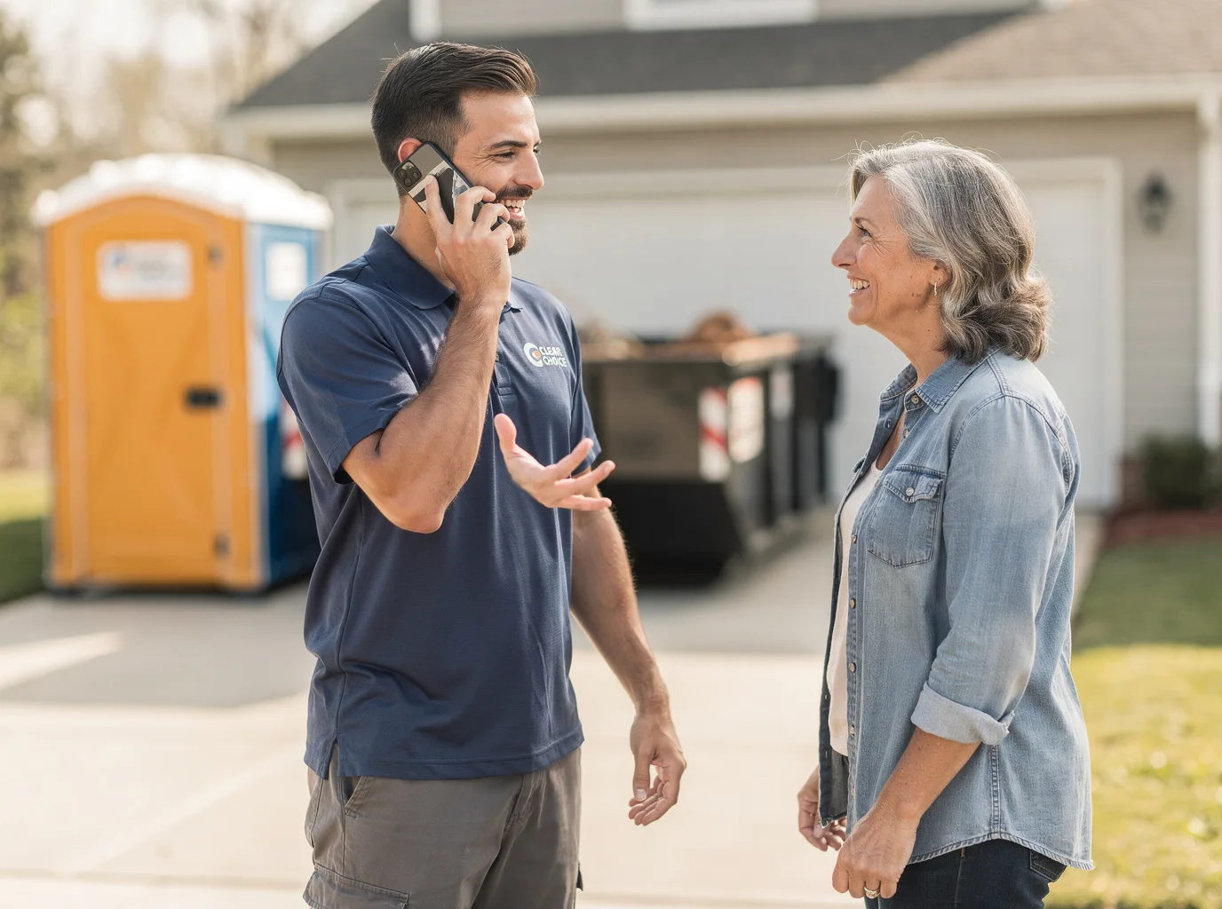Porta Potty Rental Antioch, TN FAQs